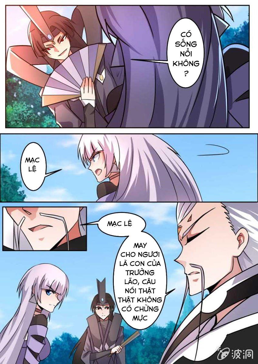 đọc truyện Tuyệt Thế Chiến Hồn Chương 94 ảnh 7 tại Thiên Thai Truyện