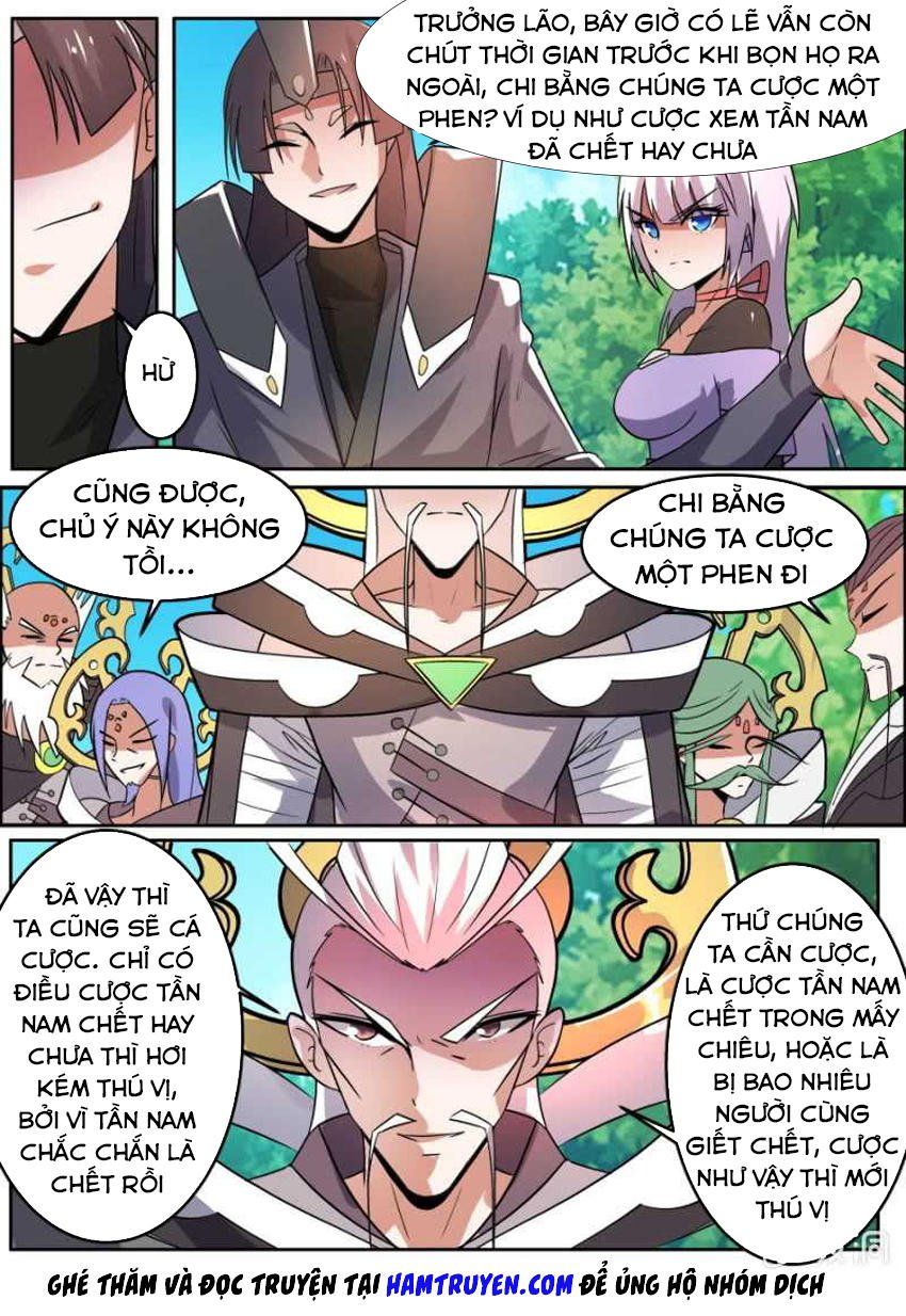 đọc truyện Tuyệt Thế Chiến Hồn Chương 94 ảnh 10 tại Thiên Thai Truyện