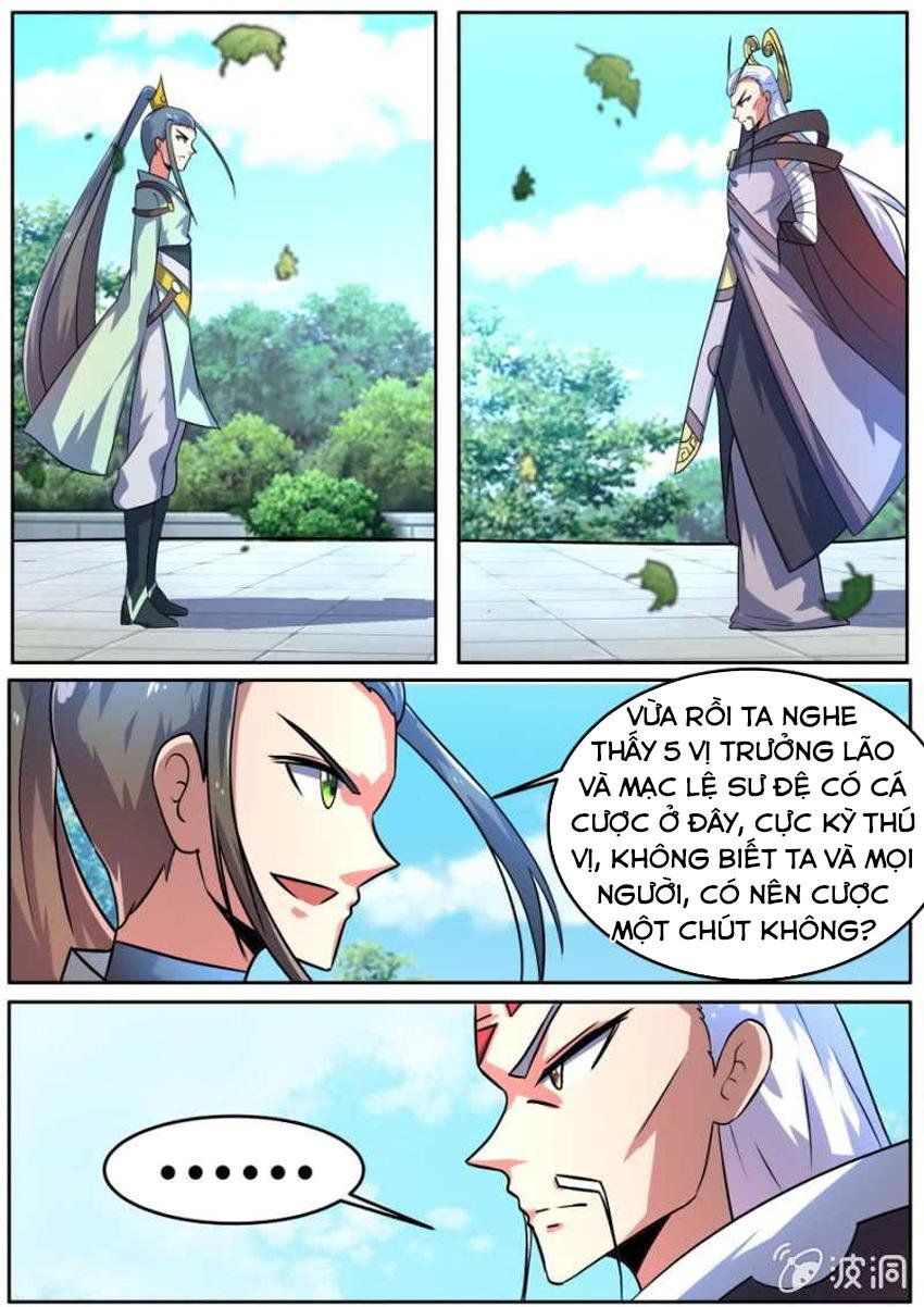 đọc truyện Tuyệt Thế Chiến Hồn Chương 95 ảnh 4 tại Thiên Thai Truyện