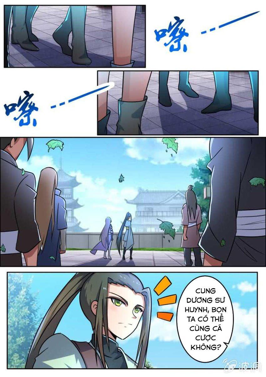 đọc truyện Tuyệt Thế Chiến Hồn Chương 95 ảnh 10 tại Thiên Thai Truyện