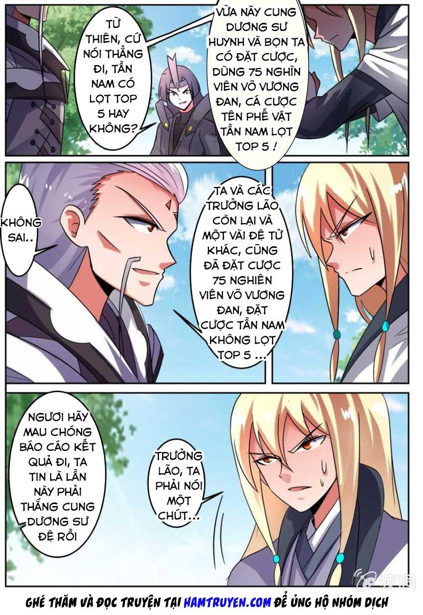 đọc truyện Tuyệt Thế Chiến Hồn Chương 96 ảnh 13 tại Thiên Thai Truyện