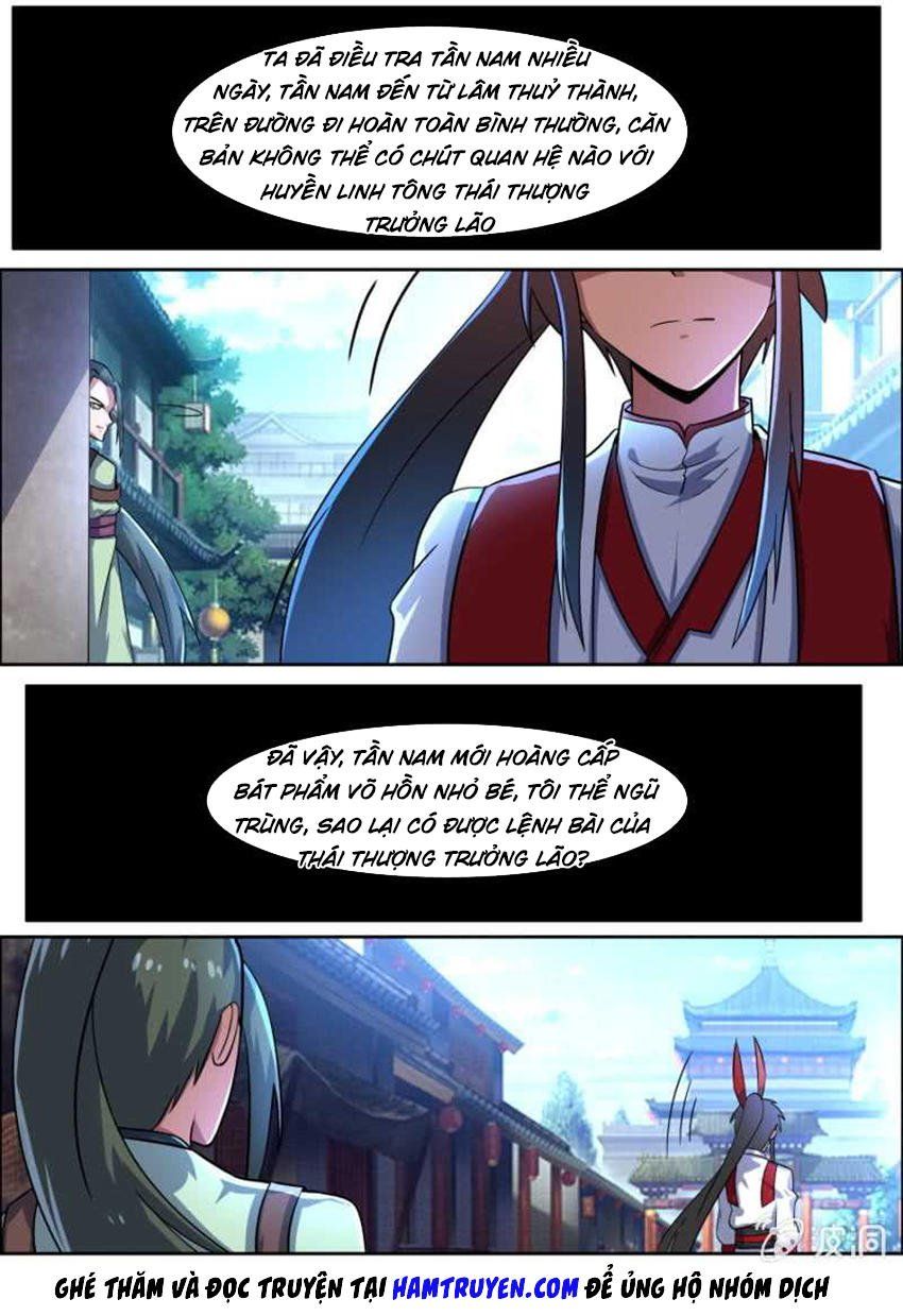 đọc truyện Tuyệt Thế Chiến Hồn Chương 96 ảnh 4 tại Thiên Thai Truyện