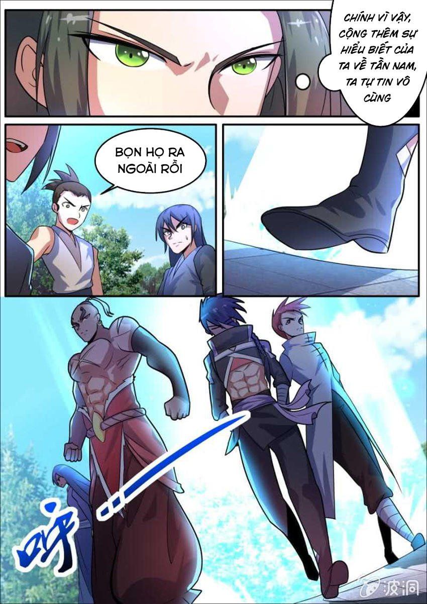 đọc truyện Tuyệt Thế Chiến Hồn Chương 96 ảnh 6 tại Thiên Thai Truyện