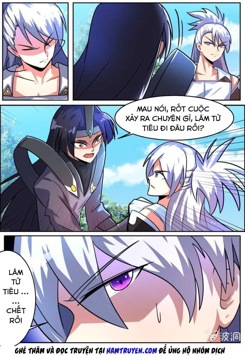 đọc truyện Tuyệt Thế Chiến Hồn Chương 96 ảnh 8 tại Thiên Thai Truyện