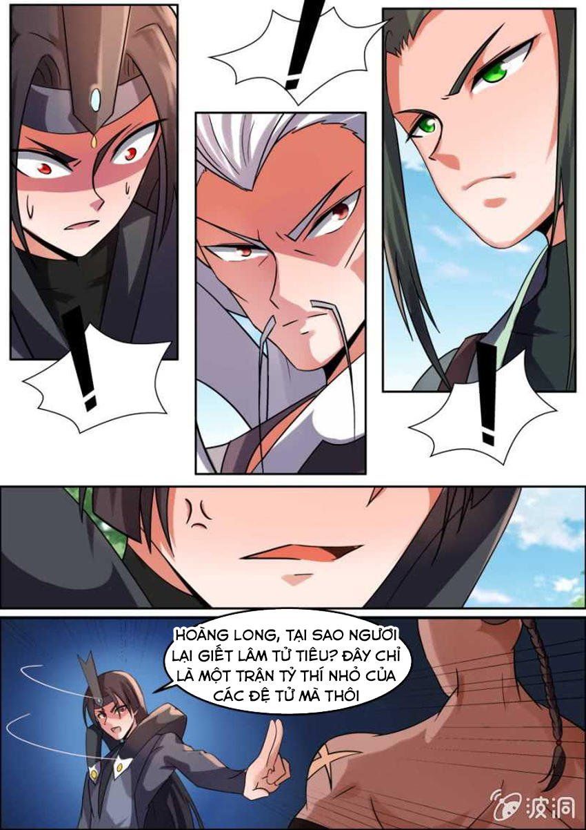 đọc truyện Tuyệt Thế Chiến Hồn Chương 96 ảnh 9 tại Thiên Thai Truyện