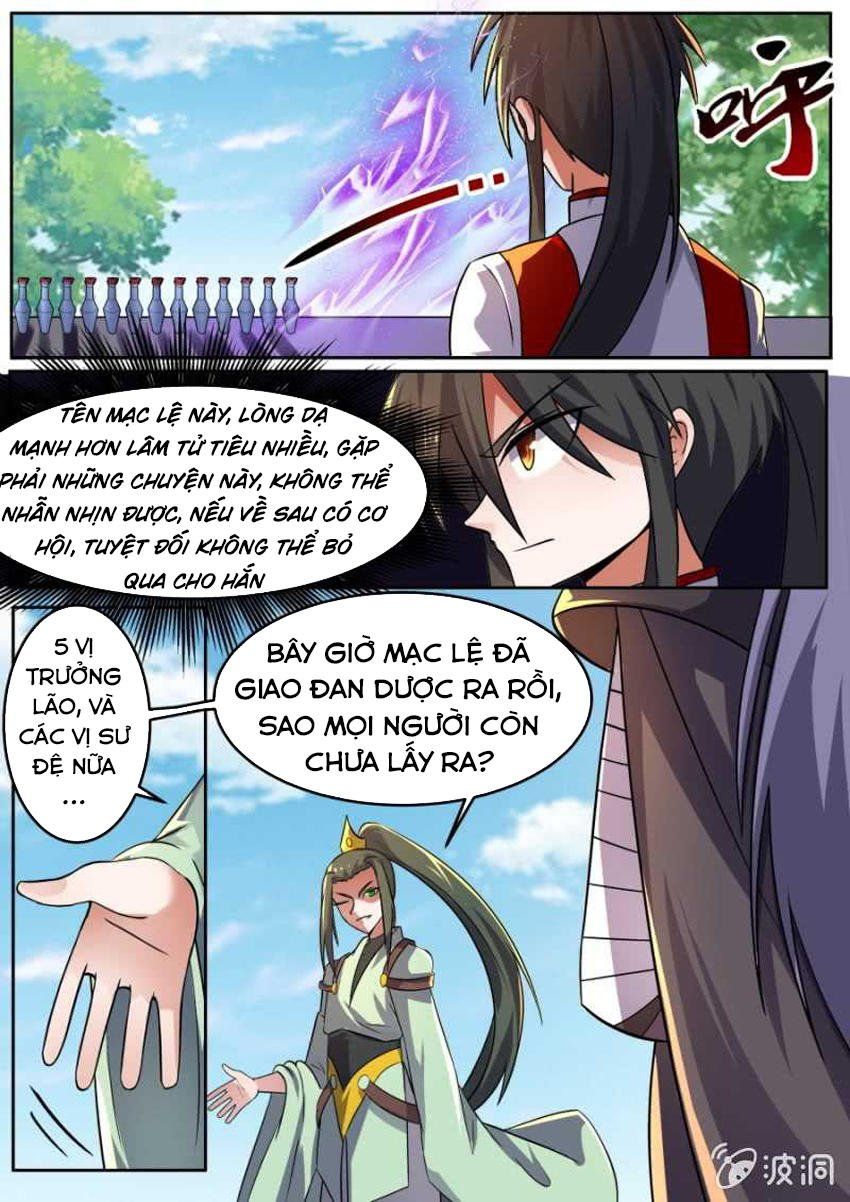 đọc truyện Tuyệt Thế Chiến Hồn Chương 97 ảnh 13 tại Thiên Thai Truyện