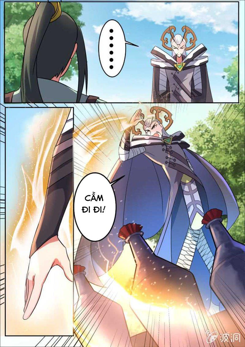 đọc truyện Tuyệt Thế Chiến Hồn Chương 97 ảnh 14 tại Thiên Thai Truyện