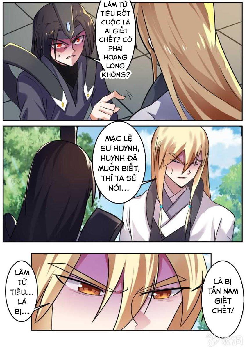 đọc truyện Tuyệt Thế Chiến Hồn Chương 97 ảnh 7 tại Thiên Thai Truyện