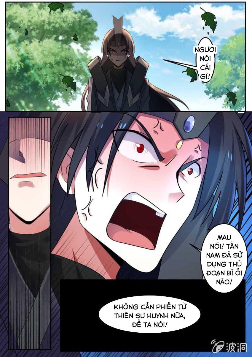 đọc truyện Tuyệt Thế Chiến Hồn Chương 97 ảnh 8 tại Thiên Thai Truyện