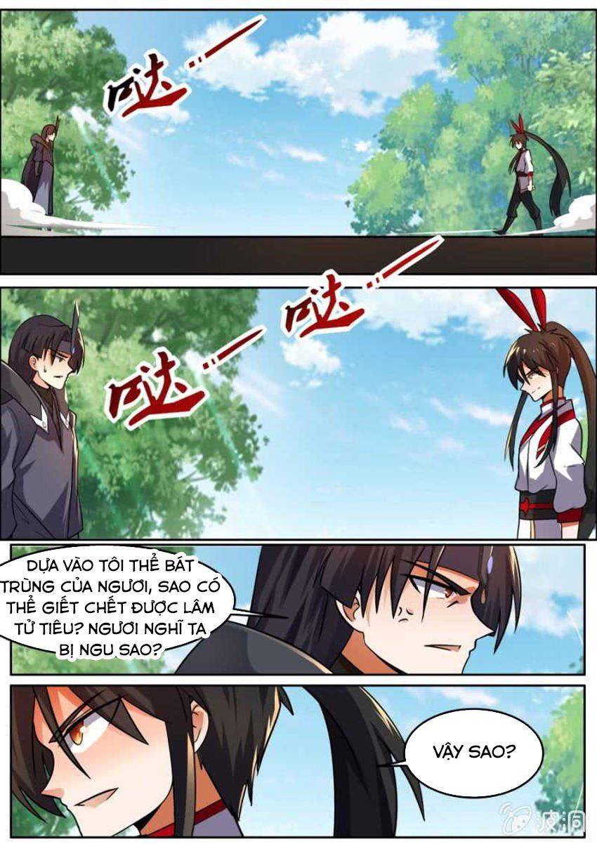 đọc truyện Tuyệt Thế Chiến Hồn Chương 97 ảnh 10 tại Thiên Thai Truyện