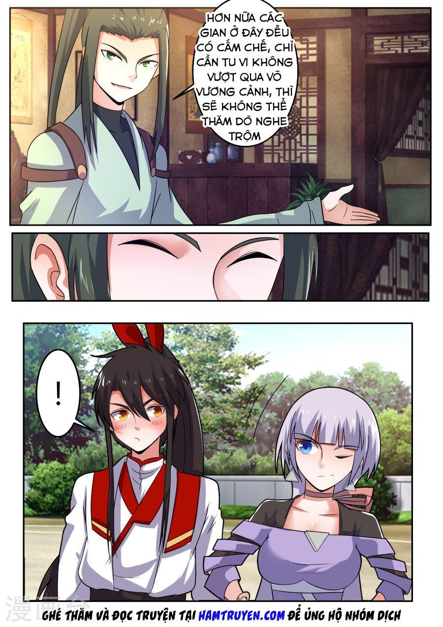 đọc truyện Tuyệt Thế Chiến Hồn Chương 98 ảnh 12 tại Thiên Thai Truyện