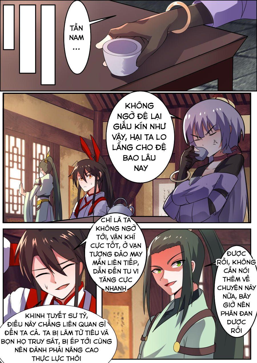 đọc truyện Tuyệt Thế Chiến Hồn Chương 98 ảnh 13 tại Thiên Thai Truyện