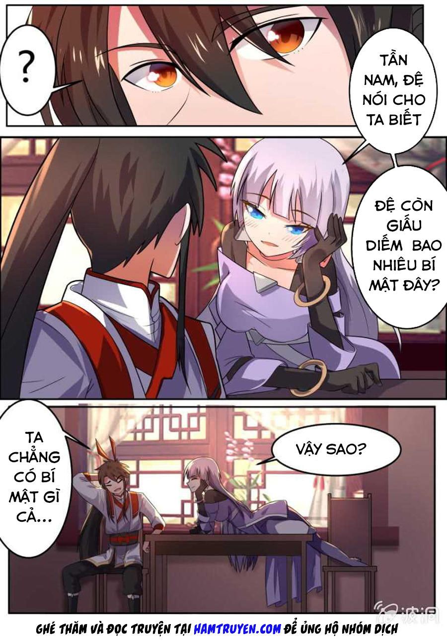 đọc truyện Tuyệt Thế Chiến Hồn Chương 98 ảnh 16 tại Thiên Thai Truyện