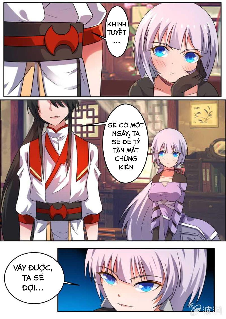 đọc truyện Tuyệt Thế Chiến Hồn Chương 98 ảnh 17 tại Thiên Thai Truyện