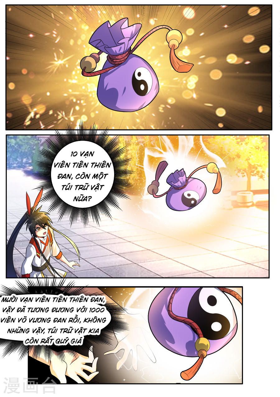 đọc truyện Tuyệt Thế Chiến Hồn Chương 98 ảnh 5 tại Thiên Thai Truyện