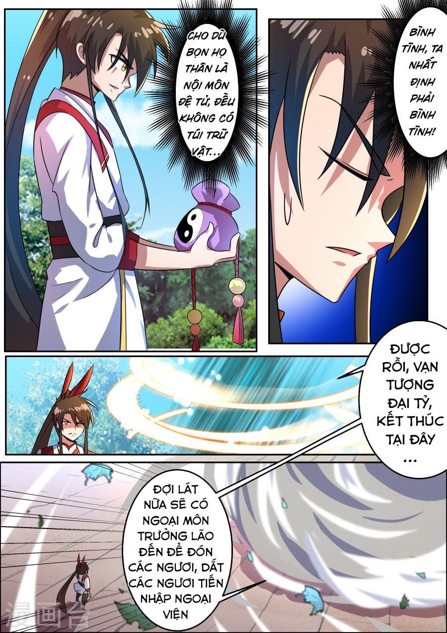 đọc truyện Tuyệt Thế Chiến Hồn Chương 98 ảnh 6 tại Thiên Thai Truyện