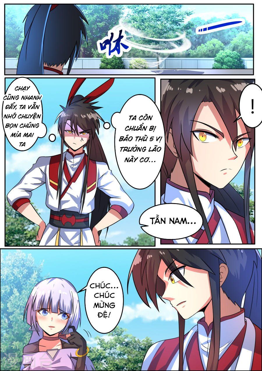 đọc truyện Tuyệt Thế Chiến Hồn Chương 98 ảnh 7 tại Thiên Thai Truyện