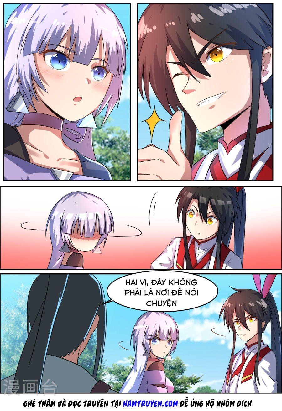 đọc truyện Tuyệt Thế Chiến Hồn Chương 98 ảnh 8 tại Thiên Thai Truyện