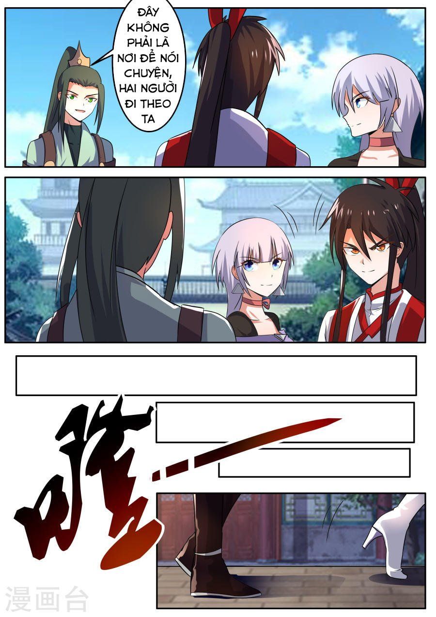 đọc truyện Tuyệt Thế Chiến Hồn Chương 98 ảnh 9 tại Thiên Thai Truyện