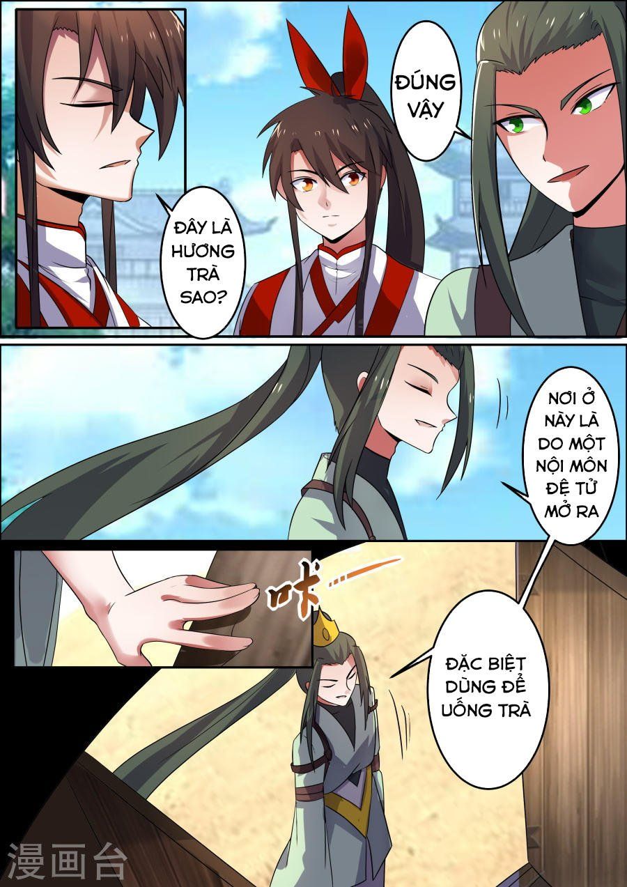 đọc truyện Tuyệt Thế Chiến Hồn Chương 98 ảnh 11 tại Thiên Thai Truyện