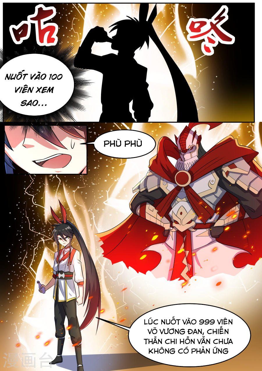 đọc truyện Tuyệt Thế Chiến Hồn Chương 99 ảnh 13 tại Thiên Thai Truyện