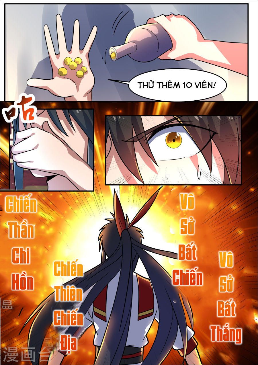 đọc truyện Tuyệt Thế Chiến Hồn Chương 99 ảnh 14 tại Thiên Thai Truyện