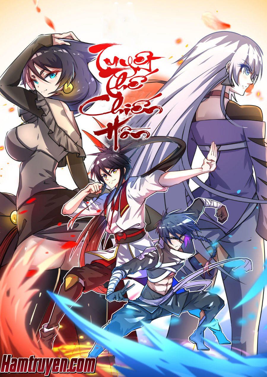 đọc truyện Tuyệt Thế Chiến Hồn Chương 99 ảnh 4 tại Thiên Thai Truyện