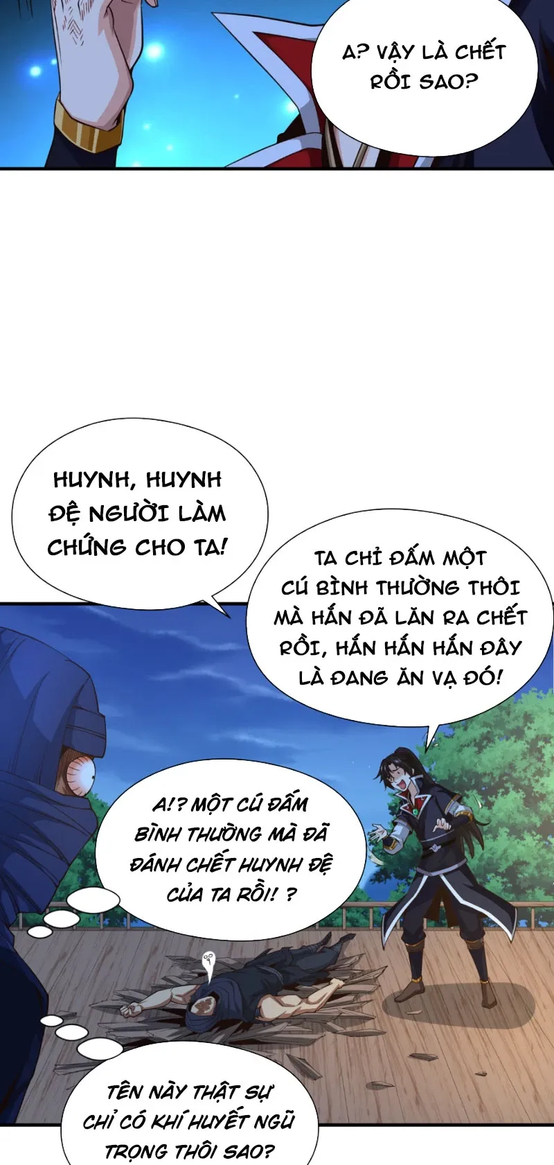 đọc truyện Tuyệt Thế Đan Thần Chương 10 ảnh 3 tại Giả Dược