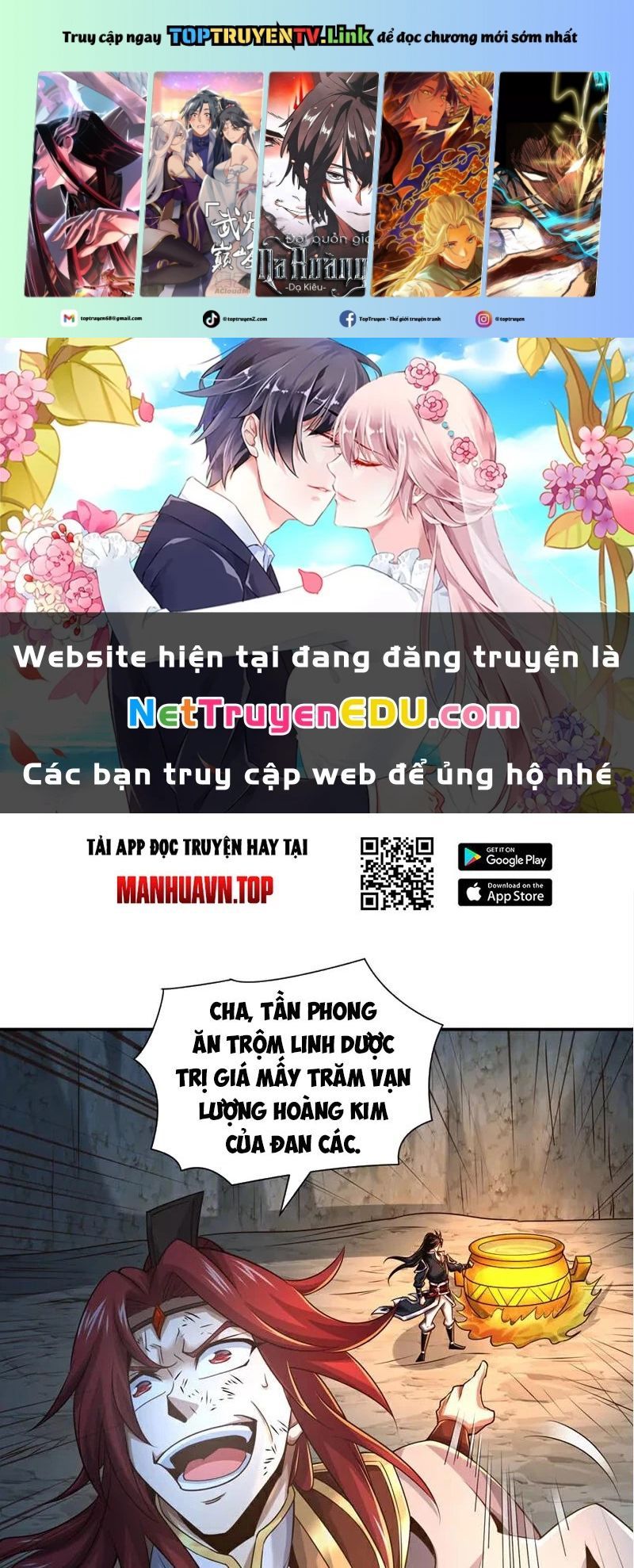 đọc truyện Tuyệt Thế Đan Thần Chương 106 ảnh 2 tại Giả Dược