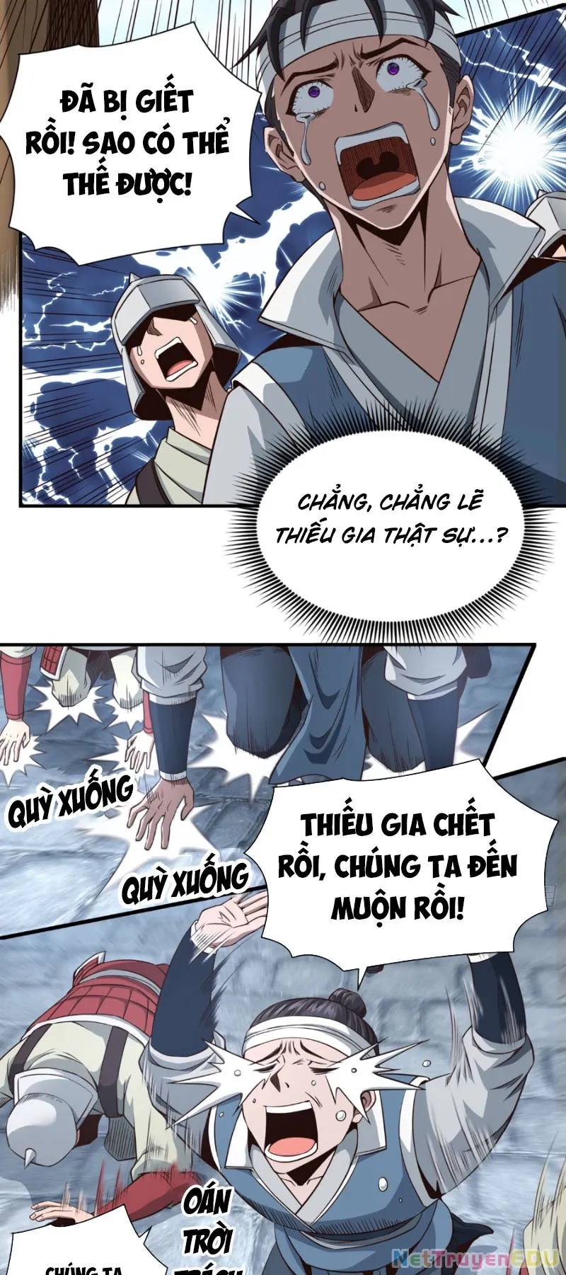 đọc truyện Tuyệt Thế Đan Thần Chương 11 ảnh 25 tại Giả Dược