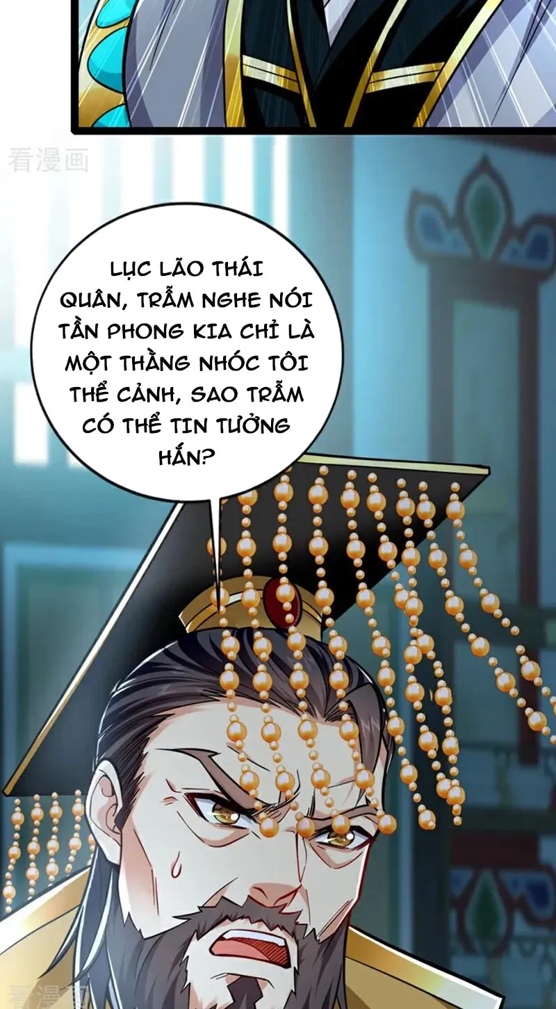 đọc truyện Tuyệt Thế Đan Thần Chương 118 ảnh 36 tại Giả Dược