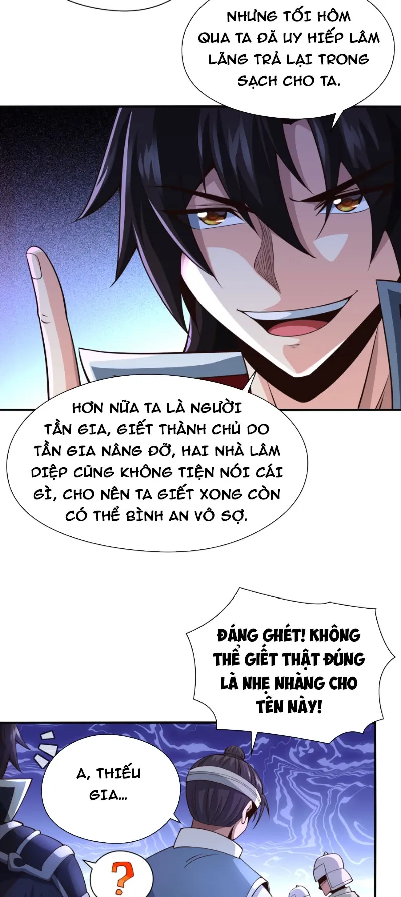 đọc truyện Tuyệt Thế Đan Thần Chương 12 ảnh 15 tại Giả Dược