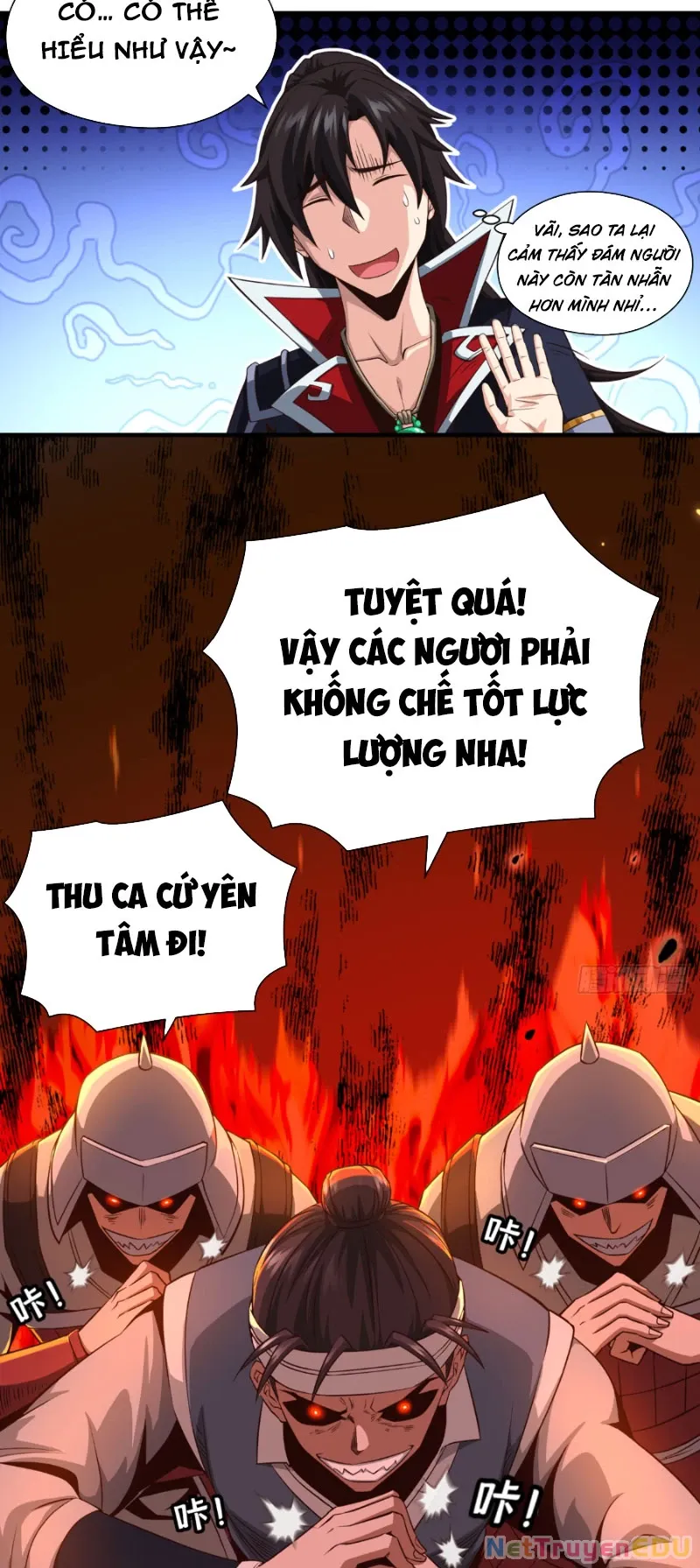 đọc truyện Tuyệt Thế Đan Thần Chương 12 ảnh 17 tại Giả Dược