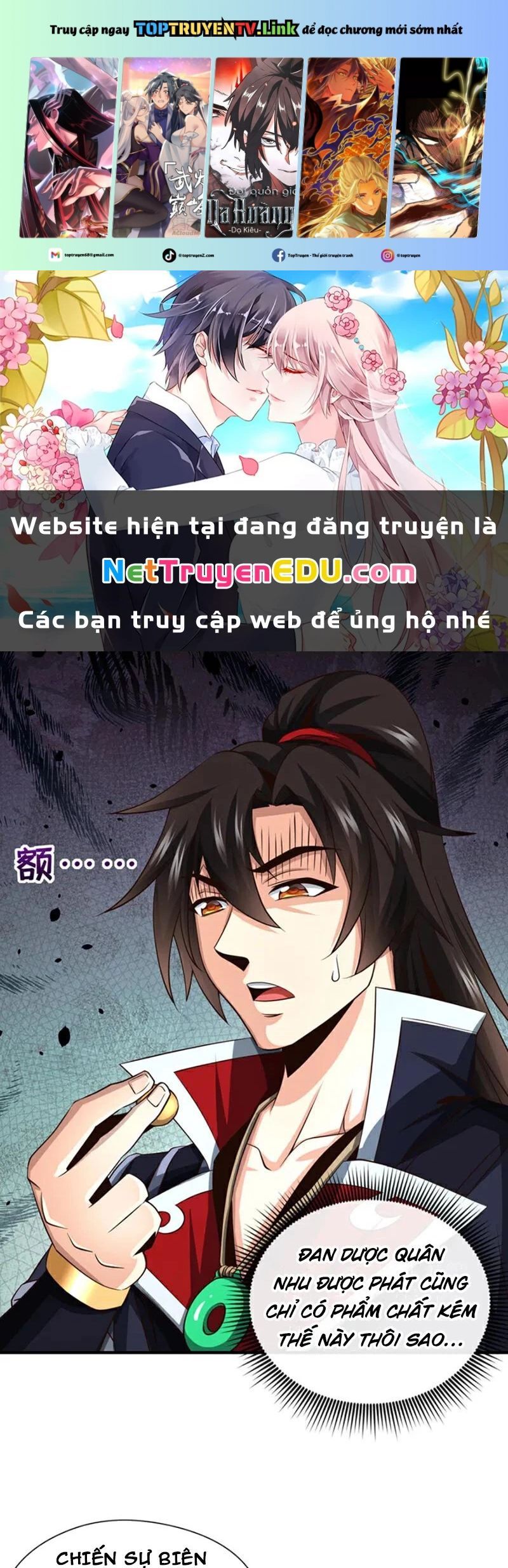 đọc truyện Tuyệt Thế Đan Thần Chương 131 ảnh 2 tại Giả Dược