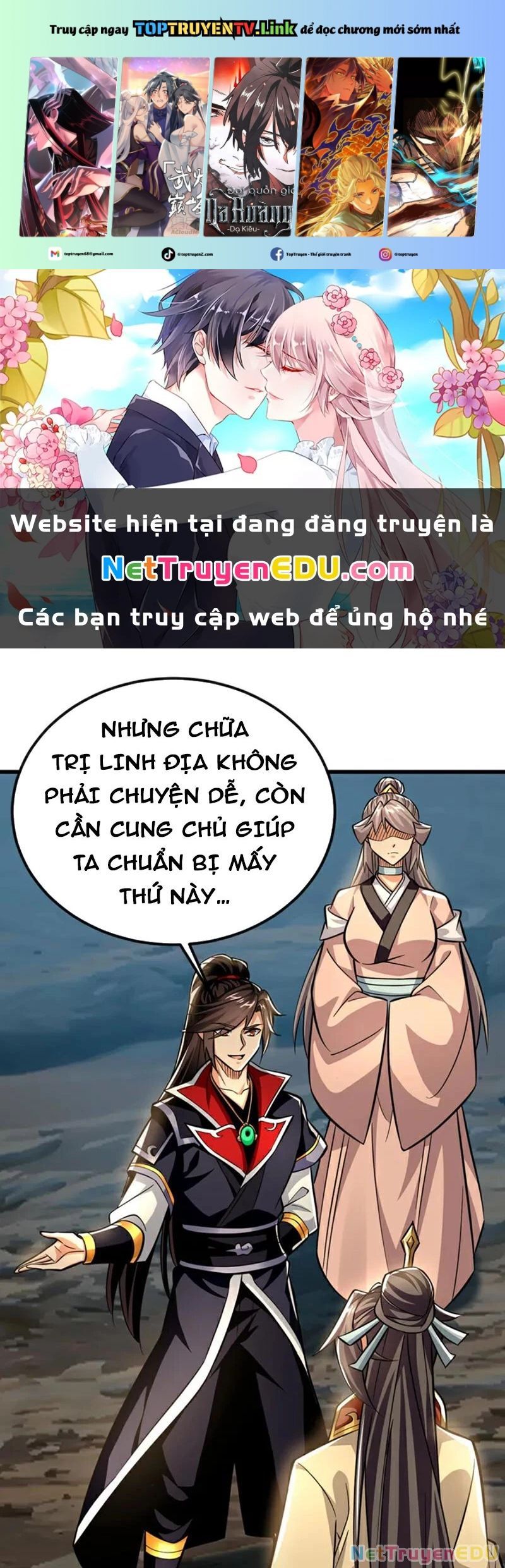 đọc truyện Tuyệt Thế Đan Thần Chương 143 ảnh 2 tại Giả Dược