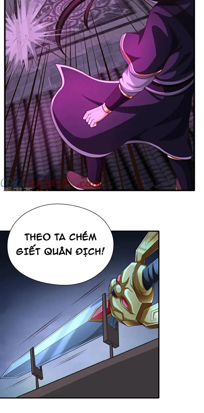 đọc truyện Tuyệt Thế Đan Thần Chương 145 ảnh 34 tại Giả Dược