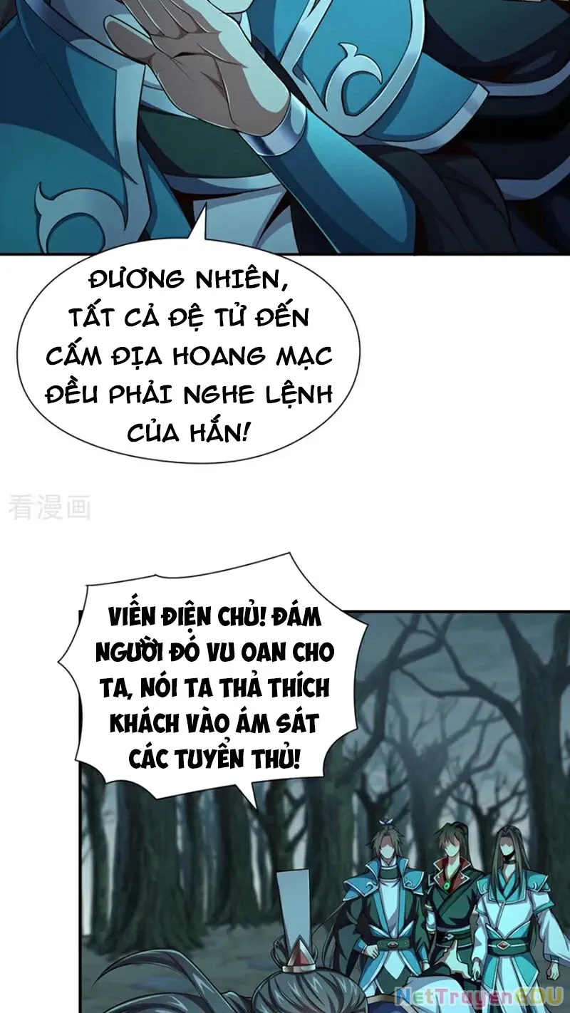 đọc truyện Tuyệt Thế Đan Thần Chương 159 ảnh 25 tại Giả Dược