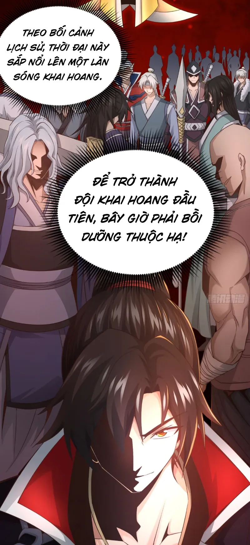 đọc truyện Tuyệt Thế Đan Thần Chương 17 ảnh 13 tại Giả Dược