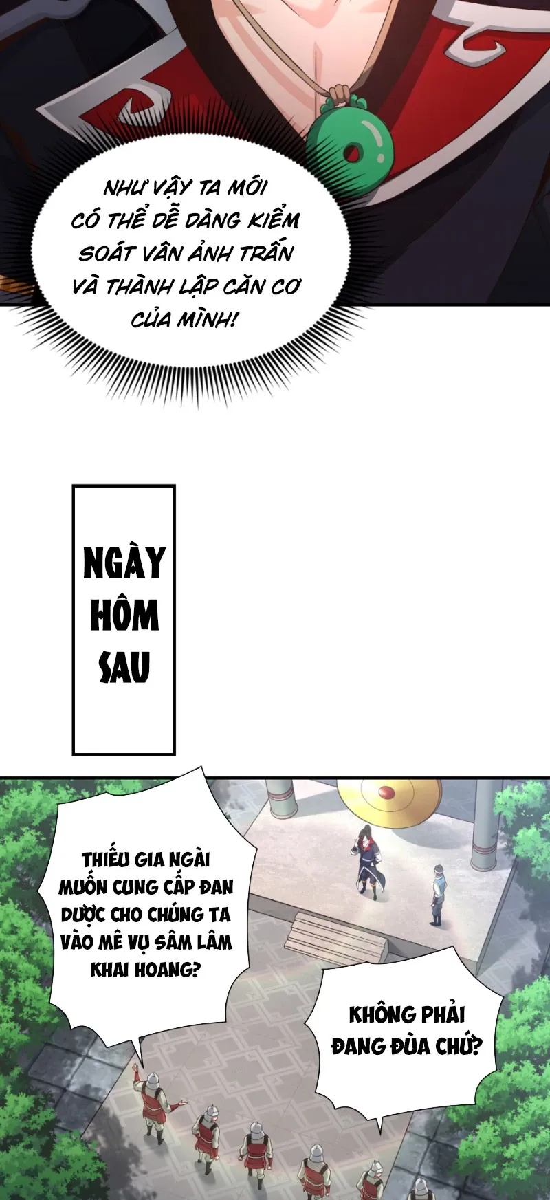 đọc truyện Tuyệt Thế Đan Thần Chương 17 ảnh 14 tại Giả Dược