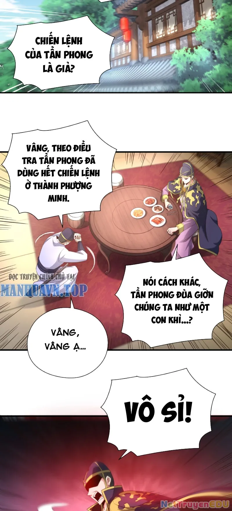 đọc truyện Tuyệt Thế Đan Thần Chương 17 ảnh 21 tại Giả Dược