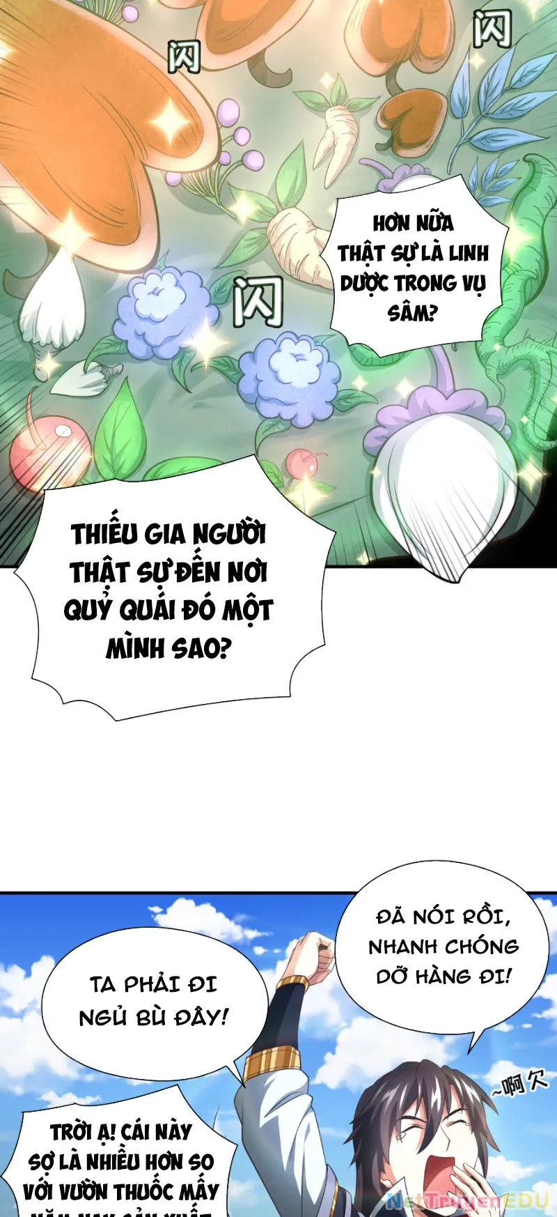đọc truyện Tuyệt Thế Đan Thần Chương 17 ảnh 5 tại Giả Dược