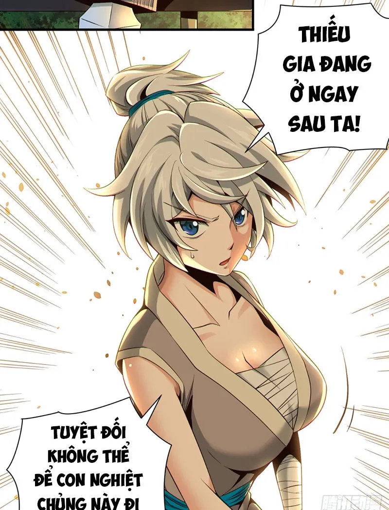 đọc truyện Tuyệt Thế Đan Thần Chương 19 ảnh 11 tại Giả Dược