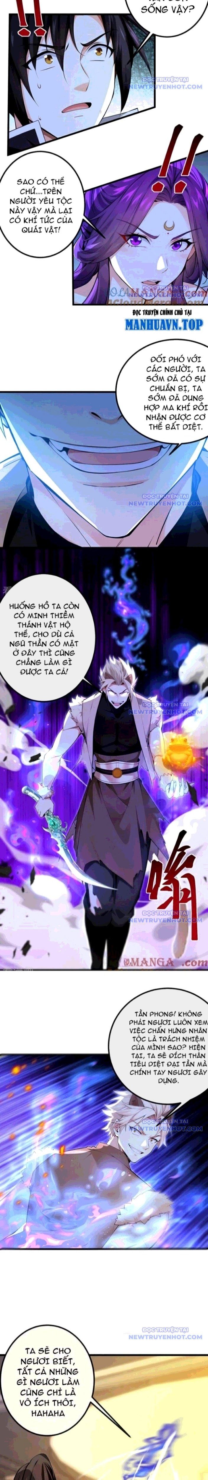 đọc truyện Tuyệt Thế Đan Thần Chương 268 ảnh 3 tại Giả Dược