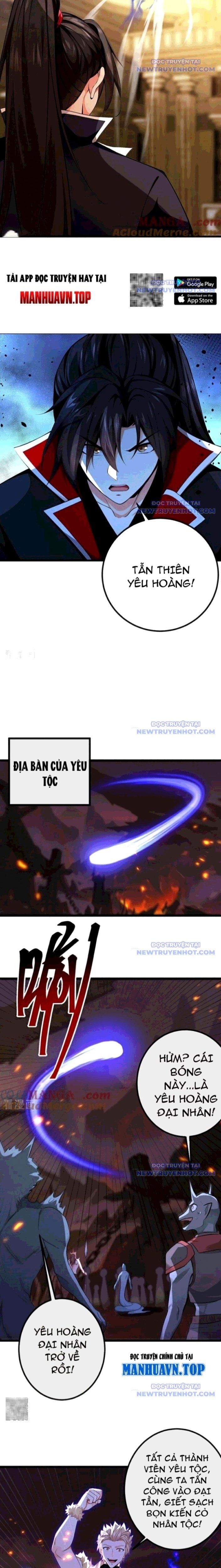 đọc truyện Tuyệt Thế Đan Thần Chương 268 ảnh 4 tại Giả Dược