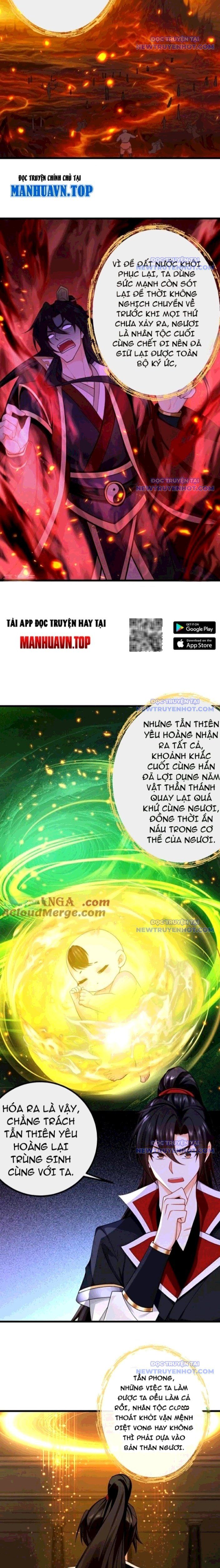 đọc truyện Tuyệt Thế Đan Thần Chương 269 ảnh 5 tại Giả Dược