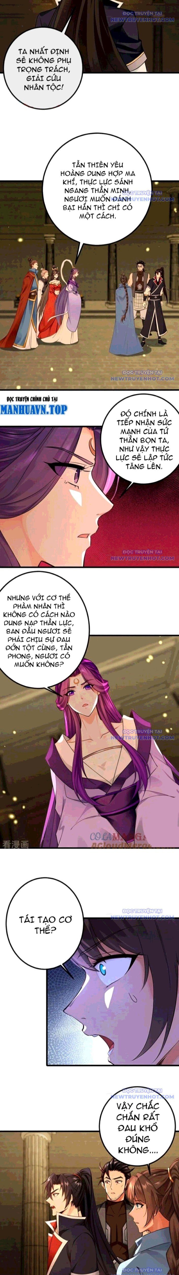đọc truyện Tuyệt Thế Đan Thần Chương 269 ảnh 6 tại Giả Dược