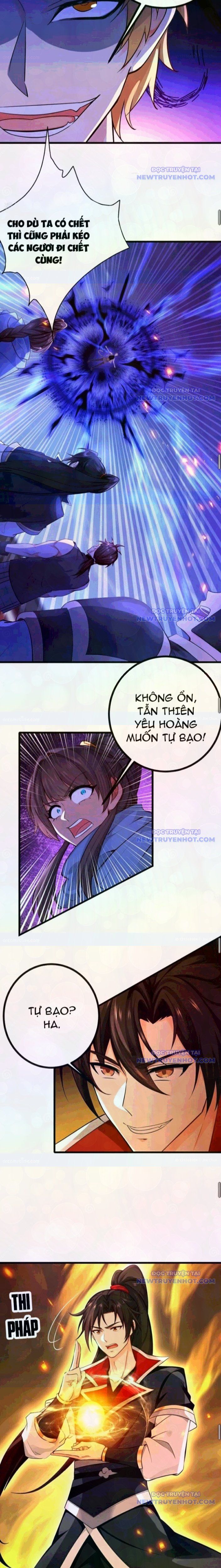 đọc truyện Tuyệt Thế Đan Thần Chương 271 ảnh 9 tại Giả Dược