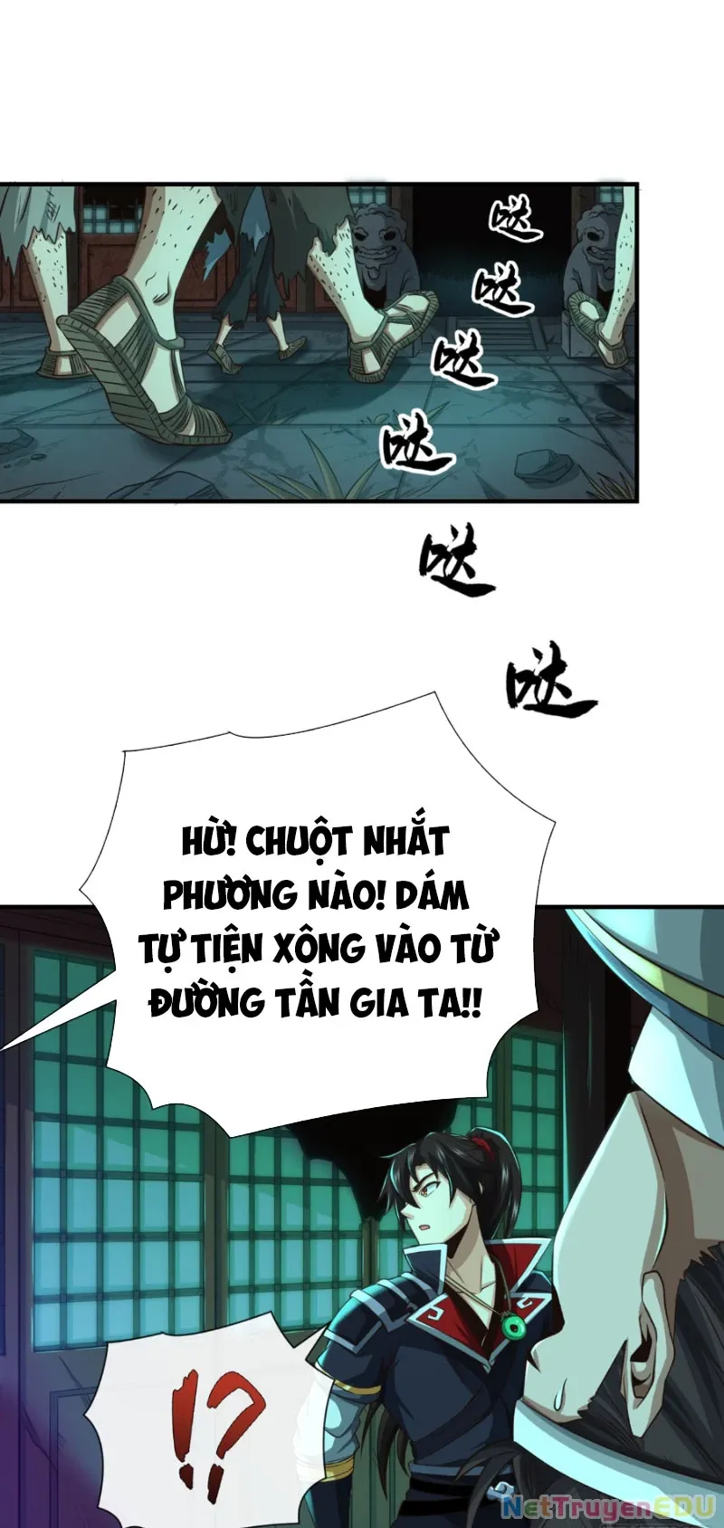 đọc truyện Tuyệt Thế Đan Thần Chương 31 ảnh 18 tại Giả Dược