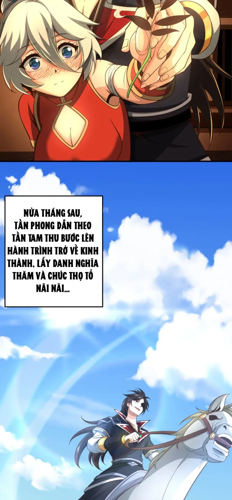 đọc truyện Tuyệt Thế Đan Thần Chương 31 ảnh 3 tại Giả Dược