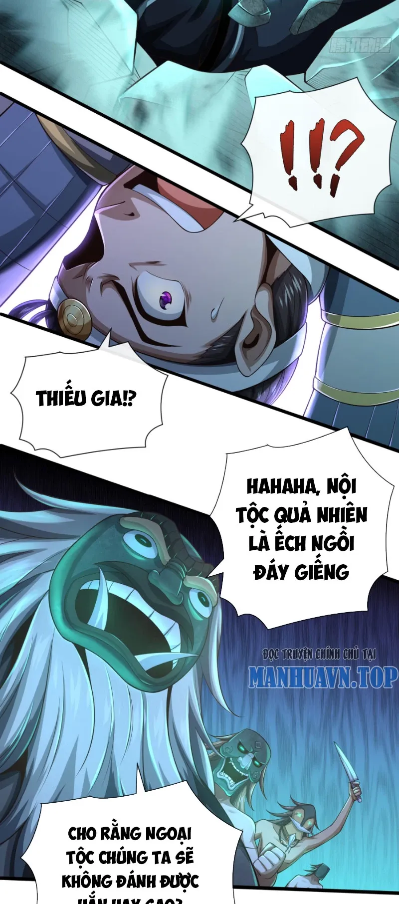 đọc truyện Tuyệt Thế Đan Thần Chương 32 ảnh 12 tại Giả Dược